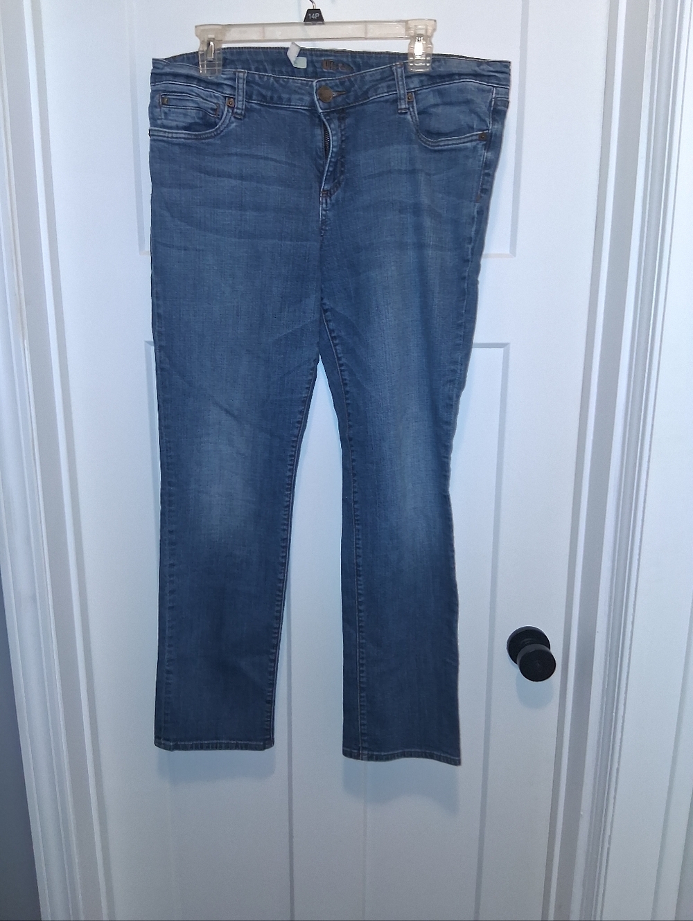 Bundle Of 2 Pair Kut From the Kloth Jeans Size 14 - Picture 4 of 7